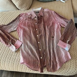 Dolce and Gabbana men’s button up